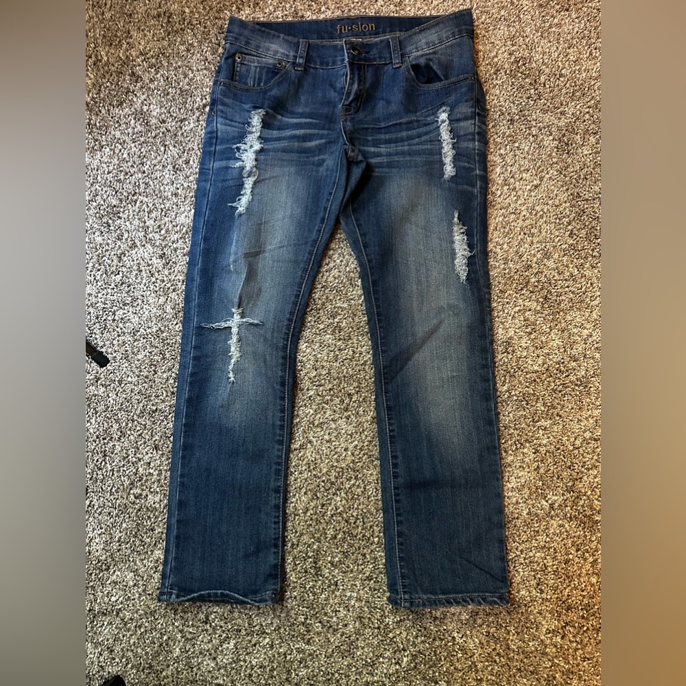 Fusion juniors size 9